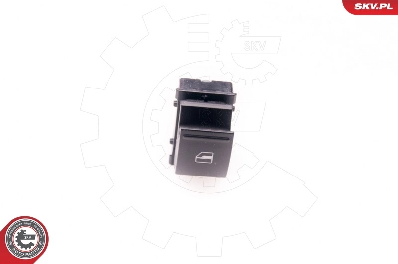 Switch, window regulator